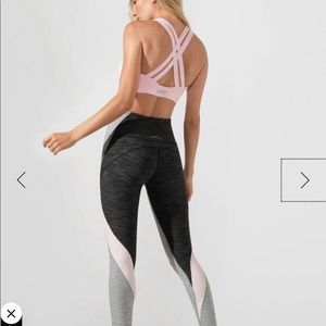 Lorna Jane Leggings - Power Moves Core Full Length Tight